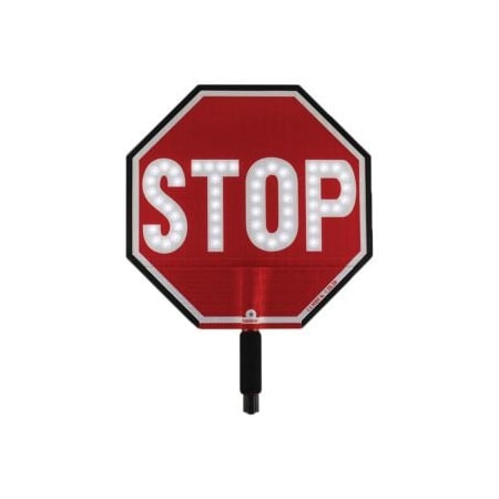 Accuform PADDLE SIGNS 18IN LED PADDLE SIGN FSP191 FSP191